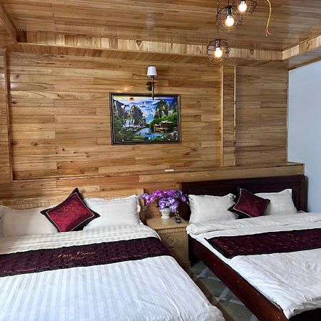 Dai Loan Sapa Hotel מראה חיצוני תמונה