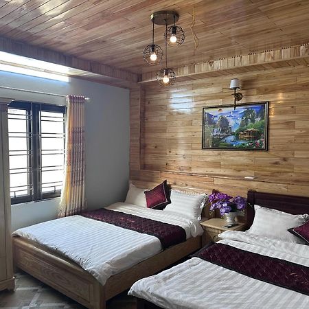 Dai Loan Sapa Hotel מראה חיצוני תמונה
