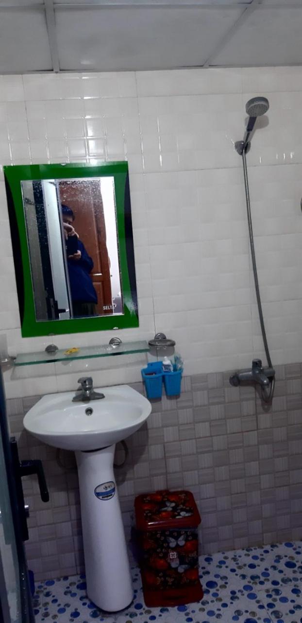Dai Loan Sapa Hotel מראה חיצוני תמונה