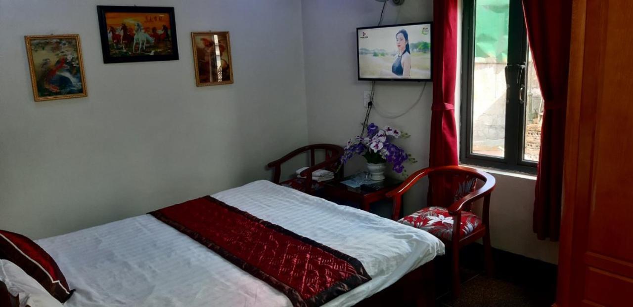 Dai Loan Sapa Hotel מראה חיצוני תמונה