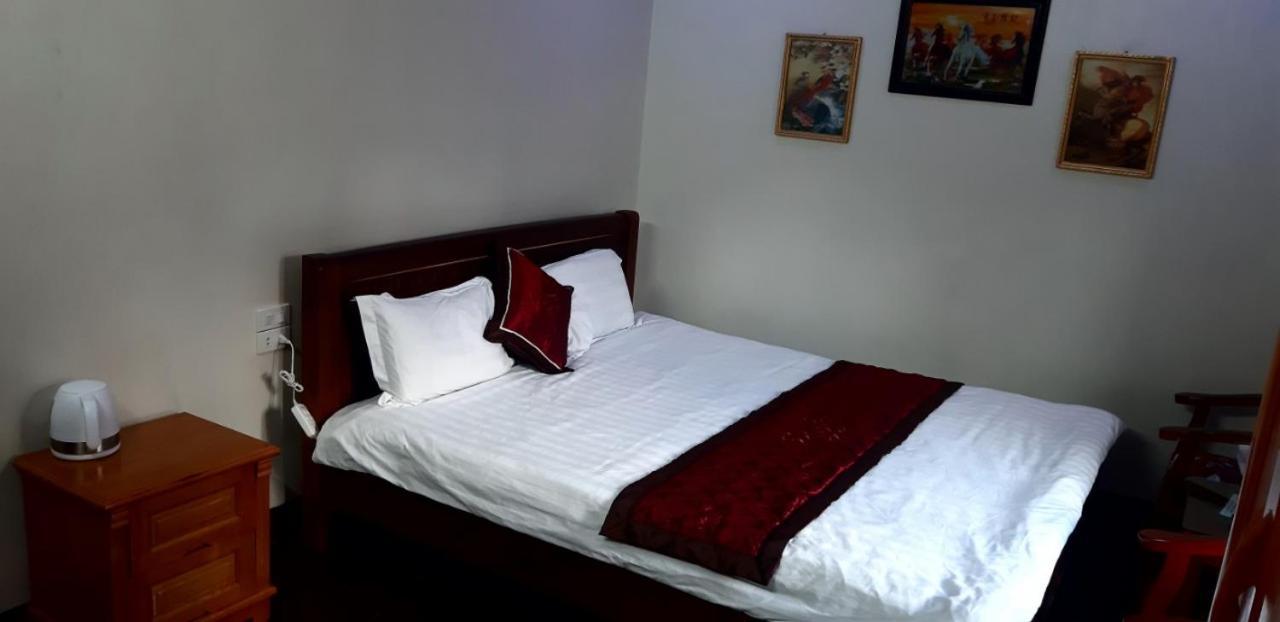 Dai Loan Sapa Hotel מראה חיצוני תמונה