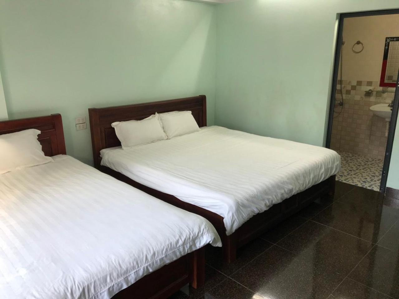 Dai Loan Sapa Hotel מראה חיצוני תמונה