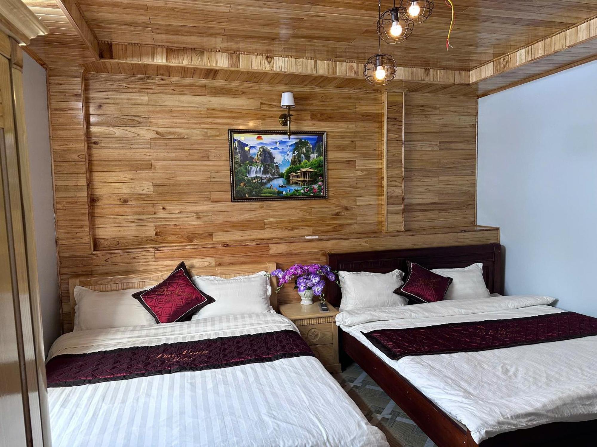Dai Loan Sapa Hotel מראה חיצוני תמונה