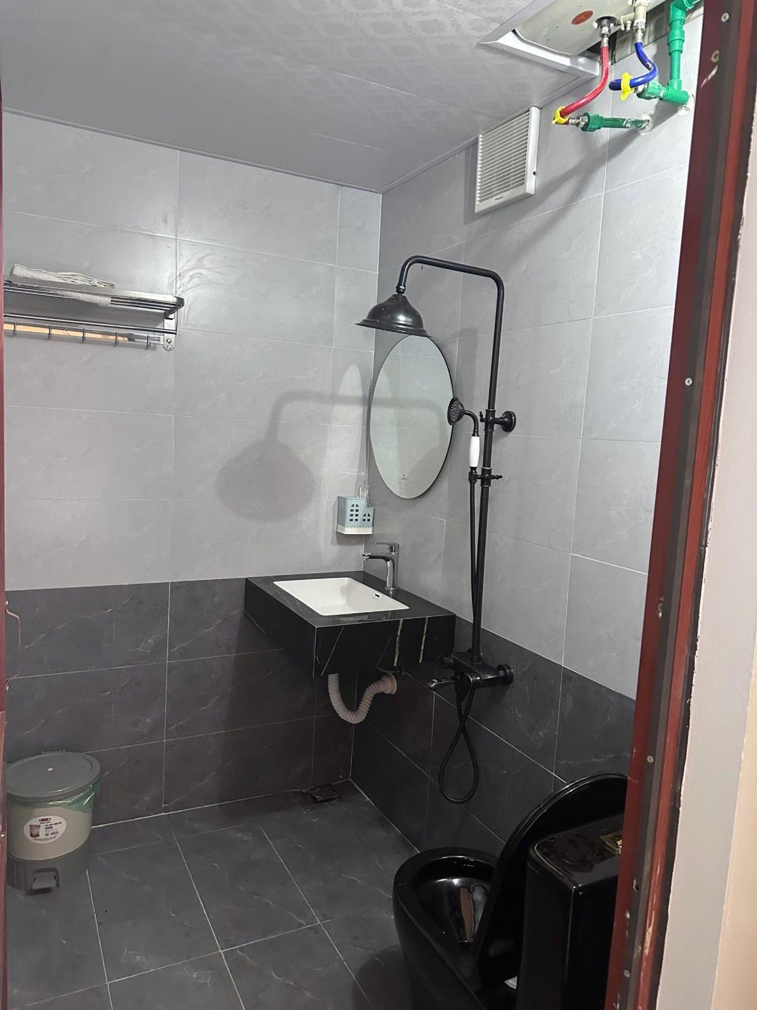 Dai Loan Sapa Hotel מראה חיצוני תמונה