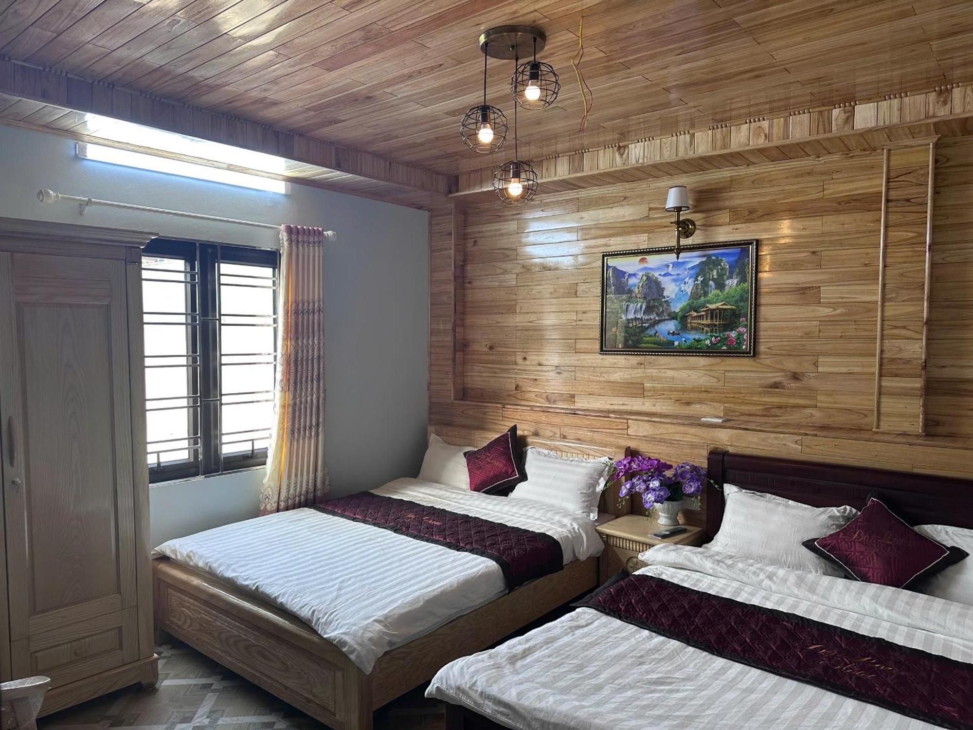 Dai Loan Sapa Hotel מראה חיצוני תמונה