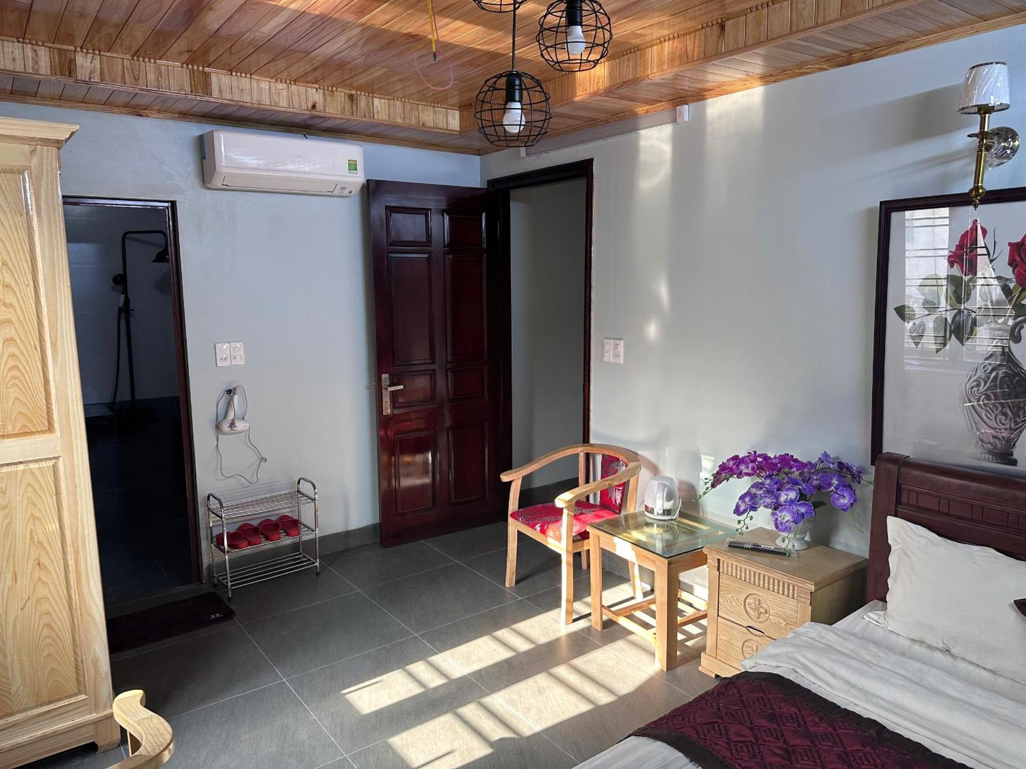 Dai Loan Sapa Hotel מראה חיצוני תמונה